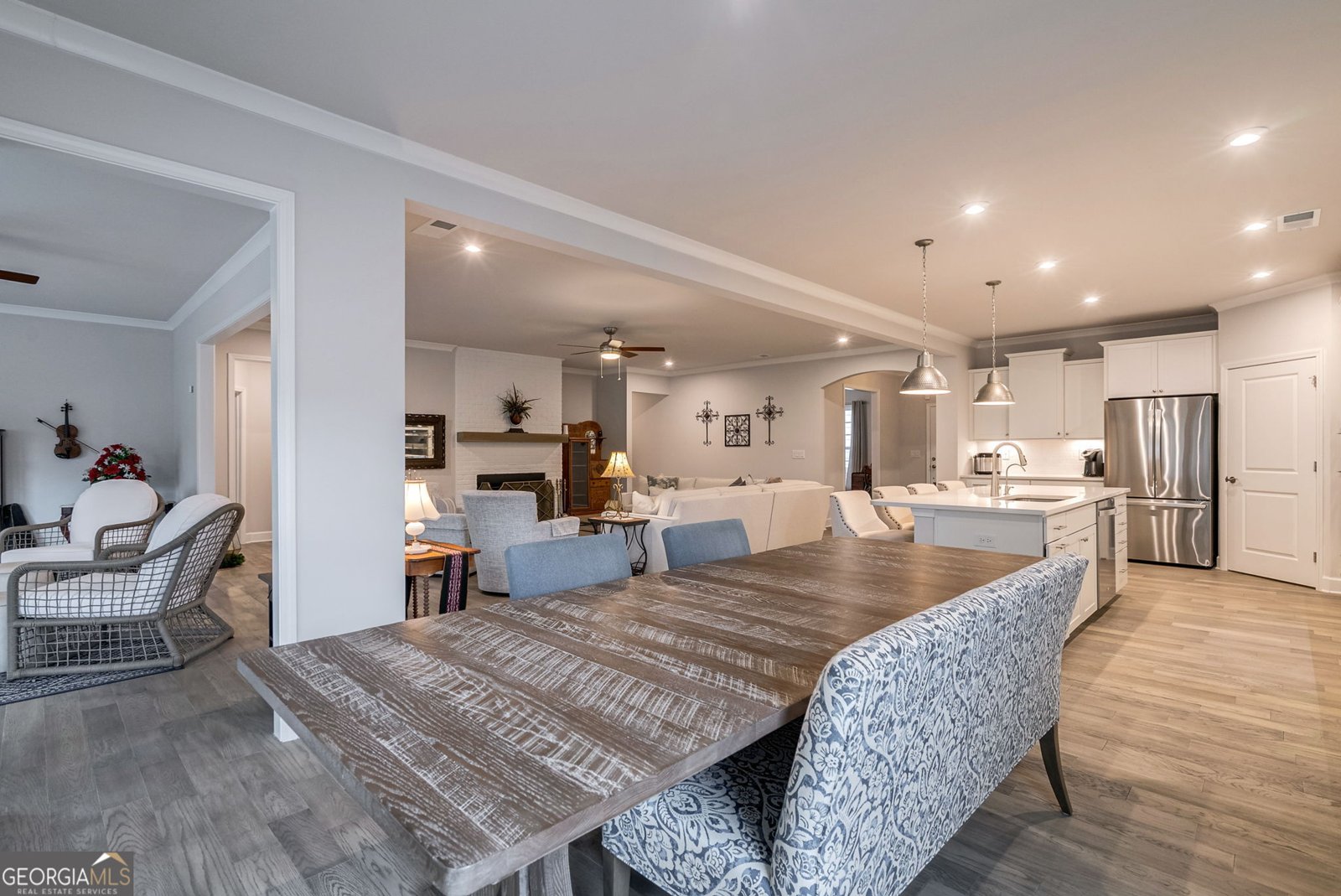 1041 Pebble Creek Road Greensboro - Photo 22