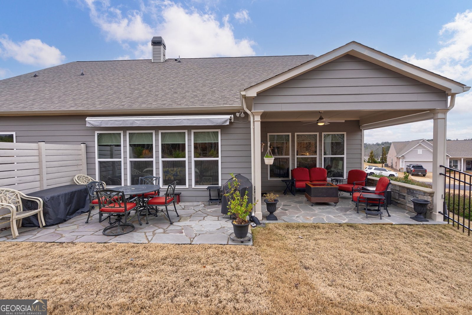 1041 Pebble Creek Road Greensboro - Photo 46