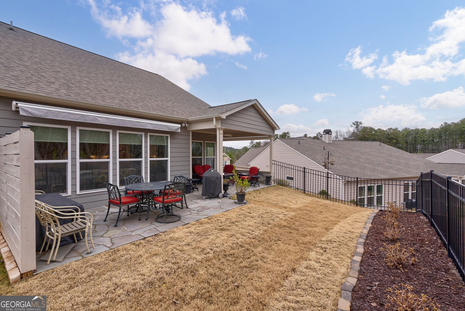 1041 Pebble Creek Road Greensboro - Photo 50