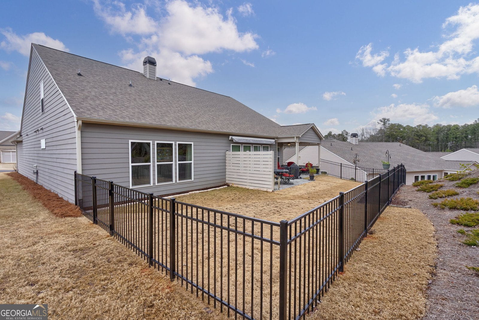 1041 Pebble Creek Road Greensboro - Photo 51