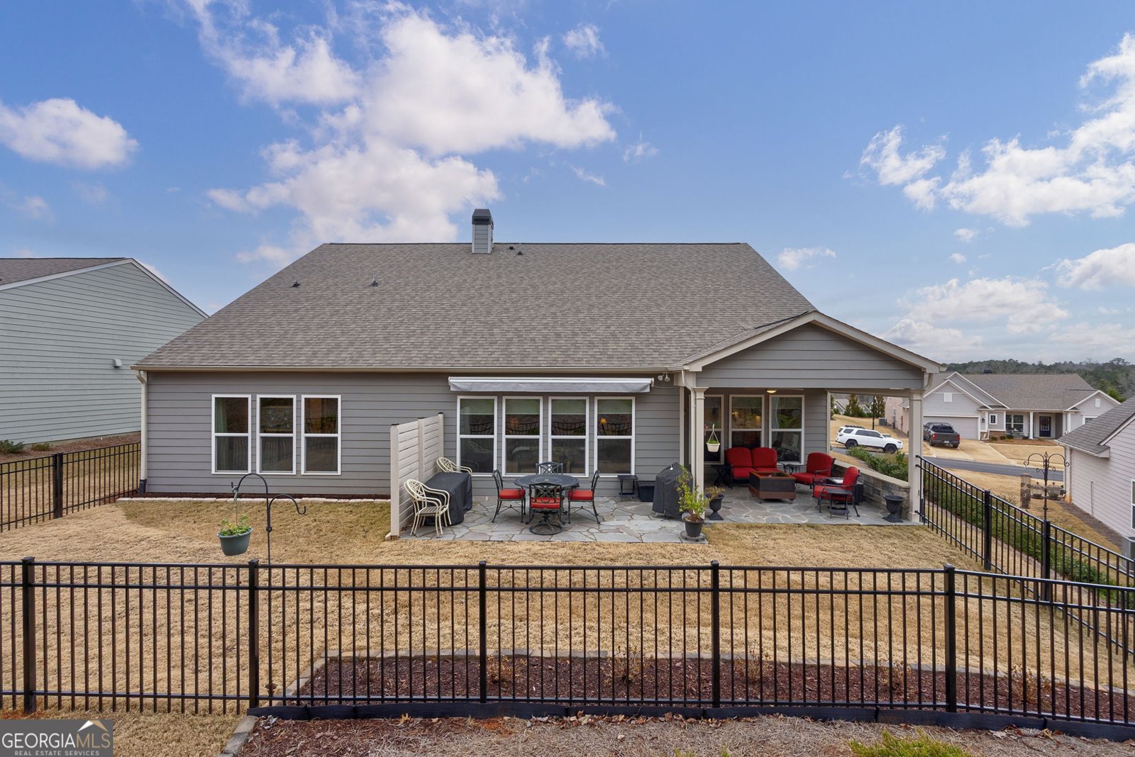 1041 Pebble Creek Road Greensboro - Photo 52