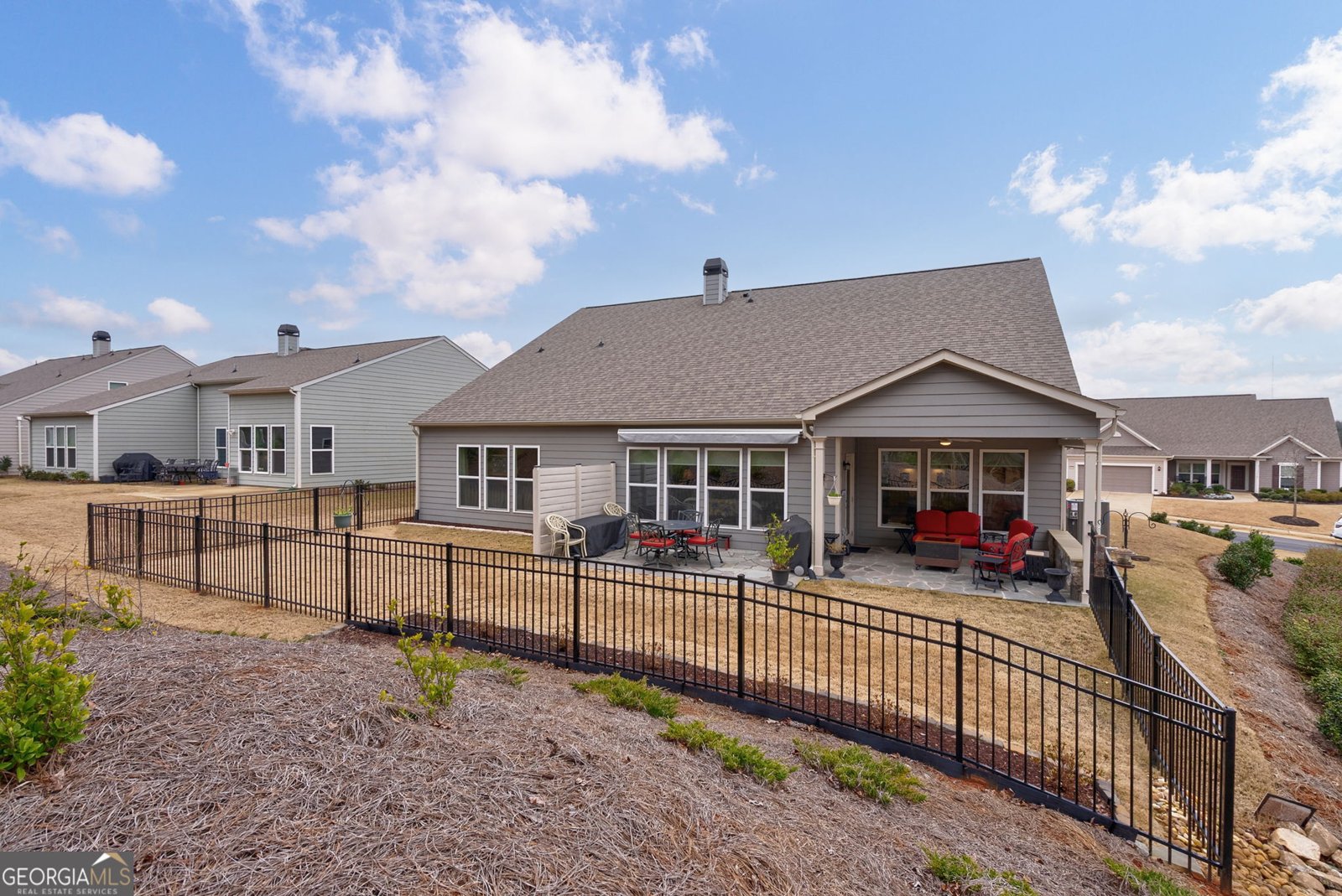 1041 Pebble Creek Road Greensboro - Photo 53