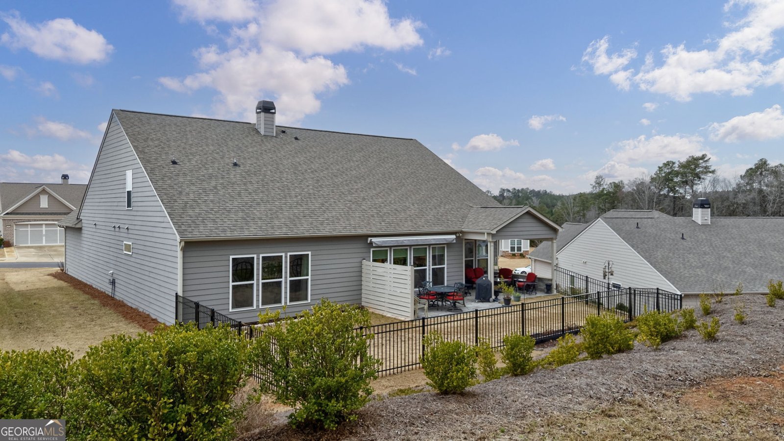 1041 Pebble Creek Road Greensboro - Photo 56