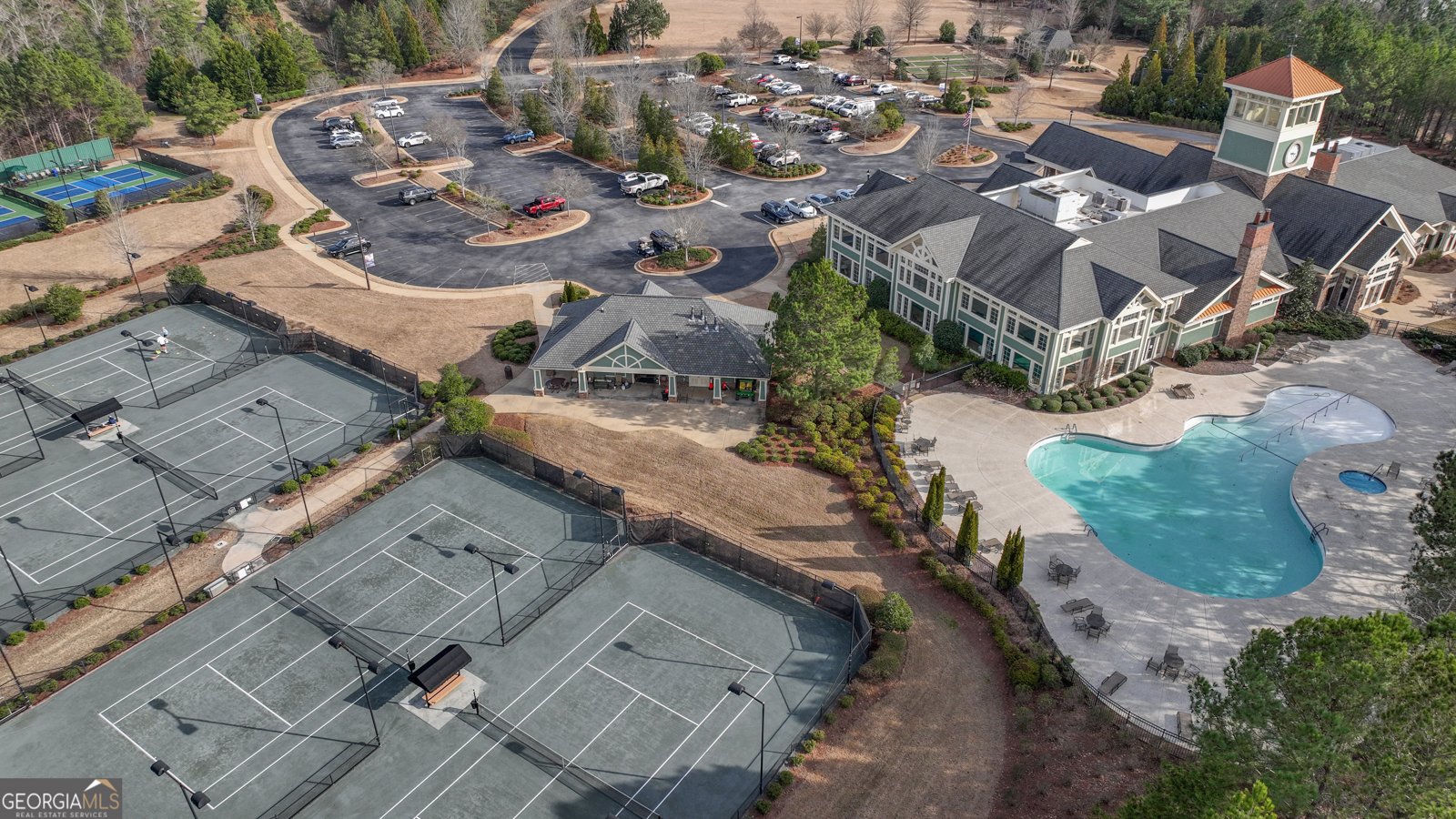 1041 Pebble Creek Road Greensboro - Photo 61