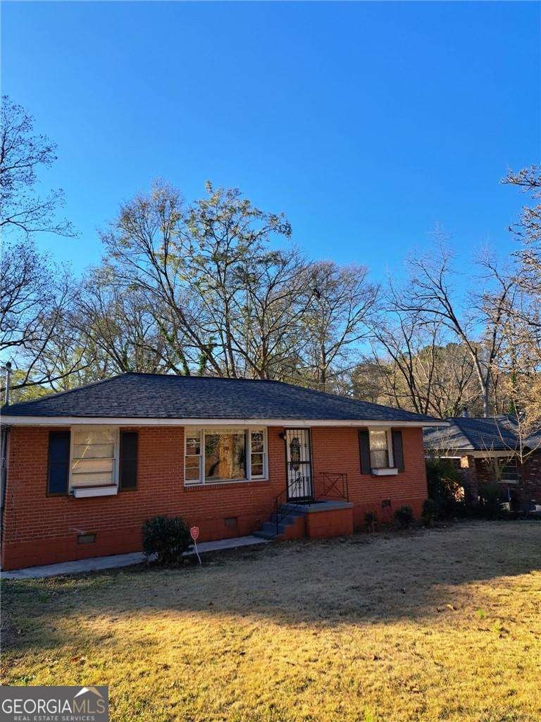 25 Bromack Drive Atlanta - Photo 1