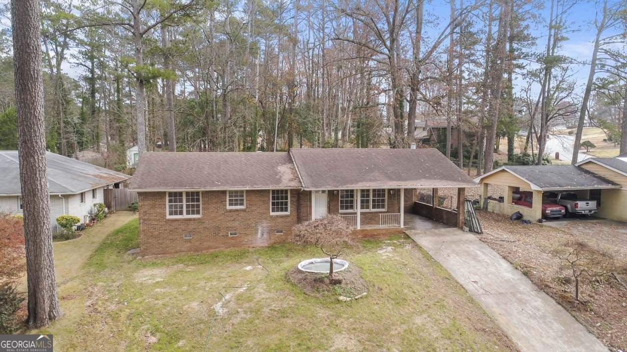 4334 Greenleaf Circle Atlanta - Photo 18