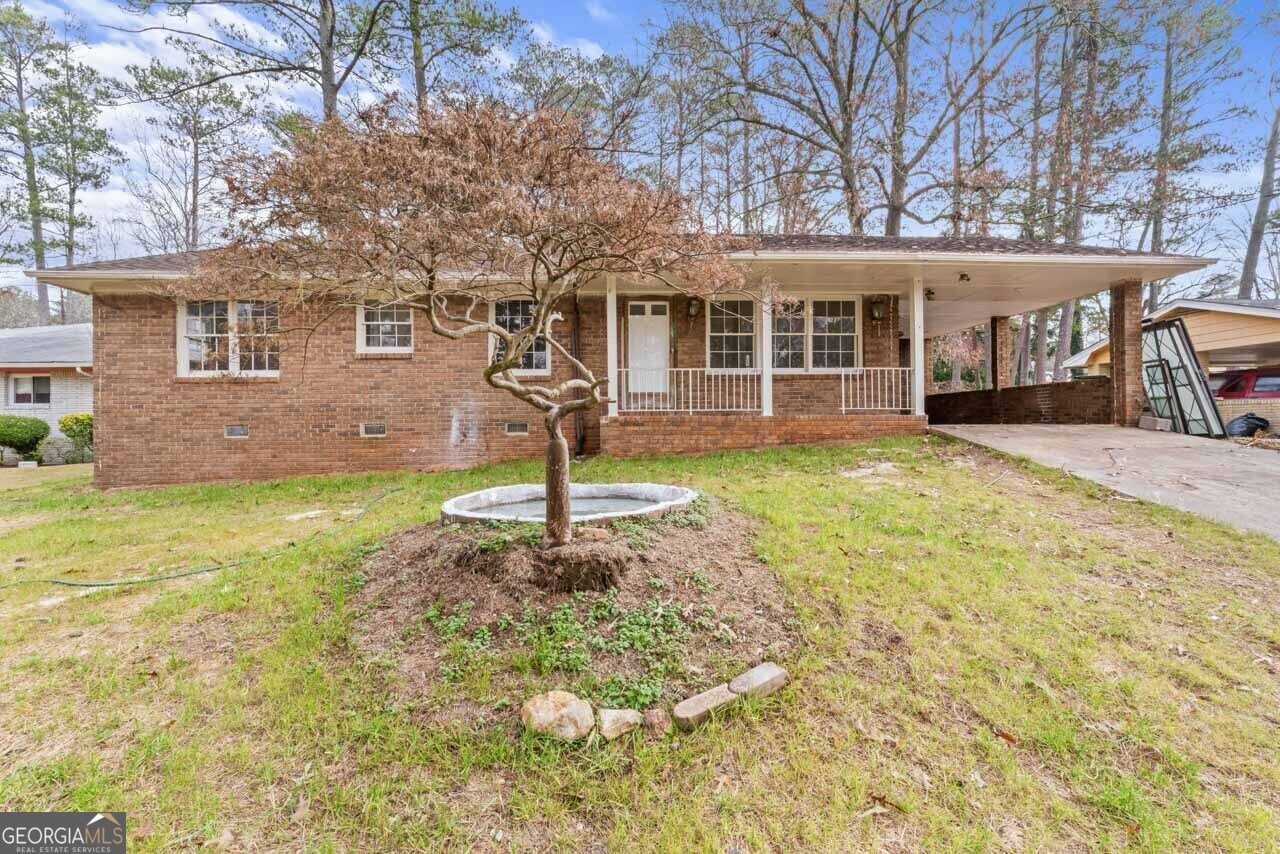 4334 Greenleaf Circle Atlanta - Photo 19