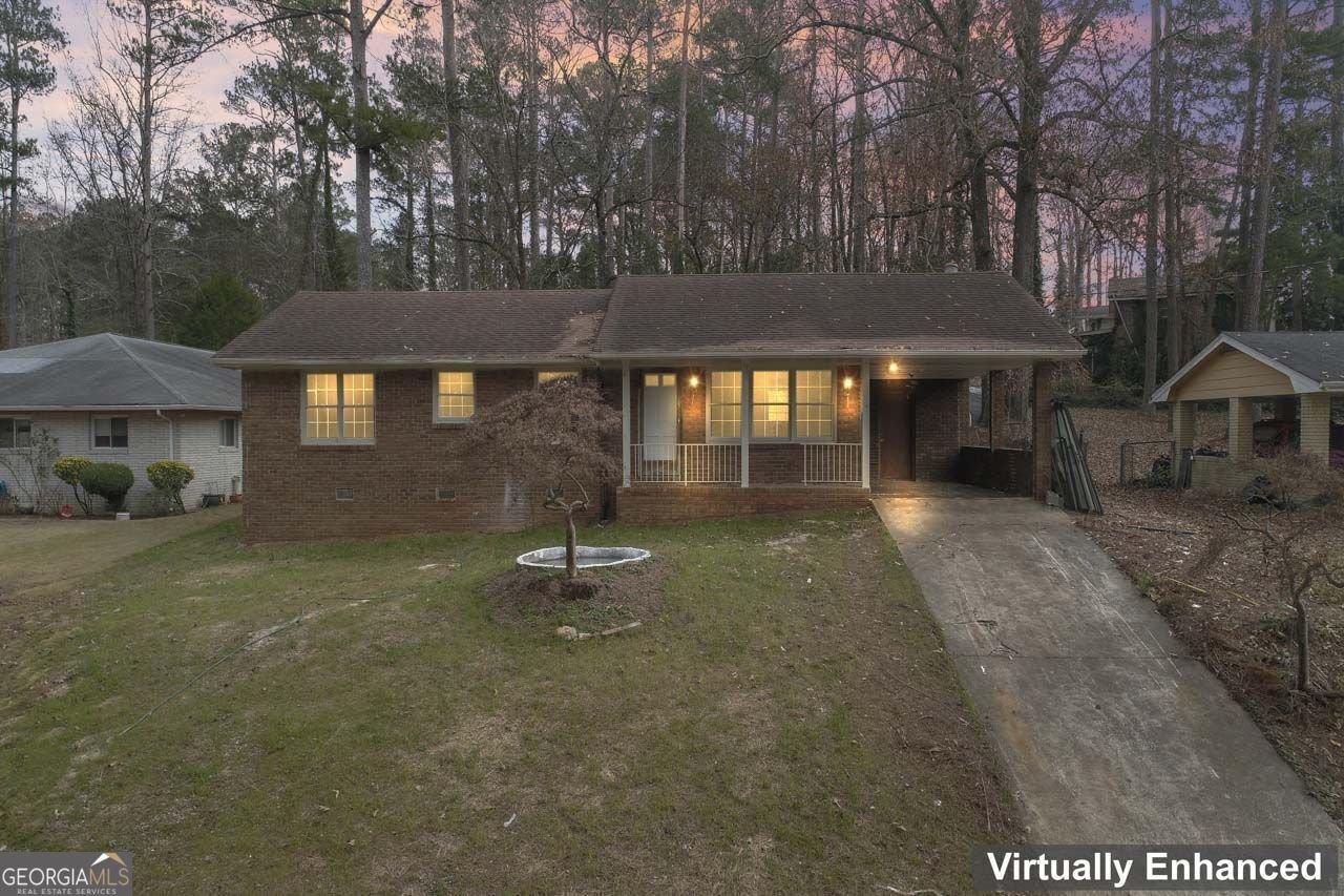 4334 Greenleaf Circle Atlanta - Photo 21
