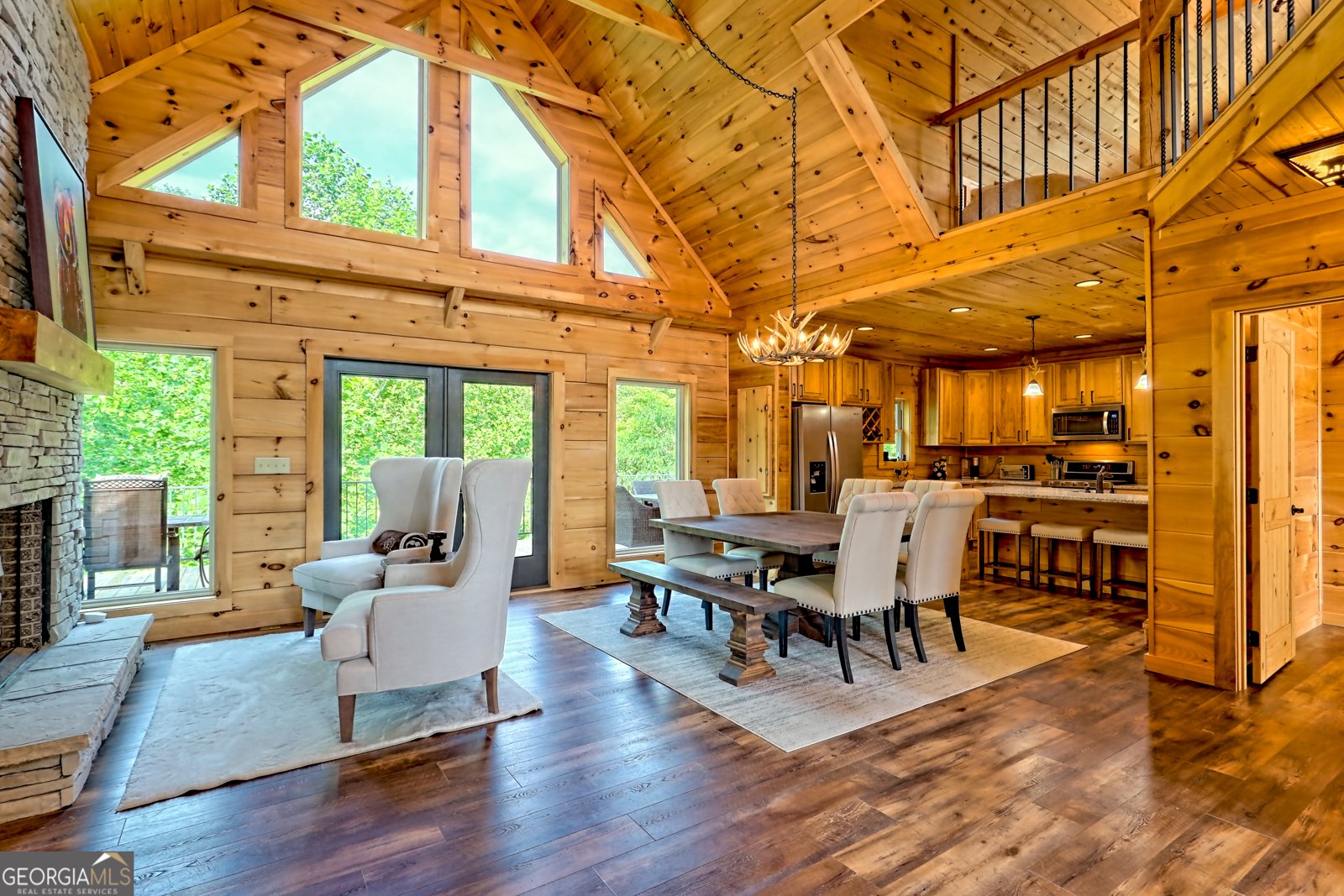 117 Ivy Ridge Way Clarkesville - Photo 7