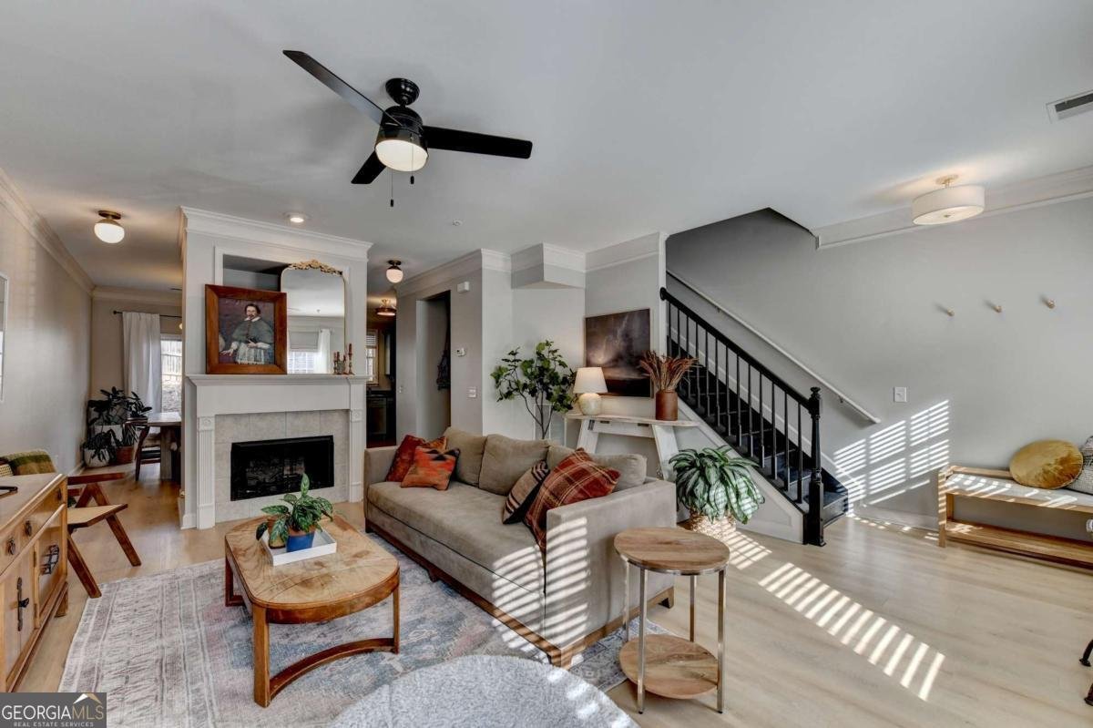 1216 Harris Commons Place Roswell - Photo 6