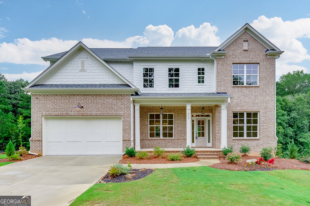 314 Level Creek Road Sugar Hill - Photo 1