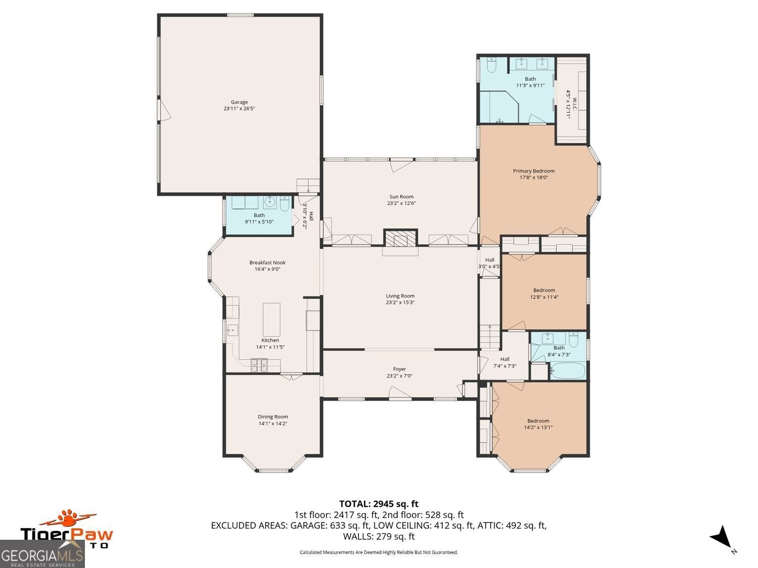 718 Robert Way Powder Springs - Photo 89