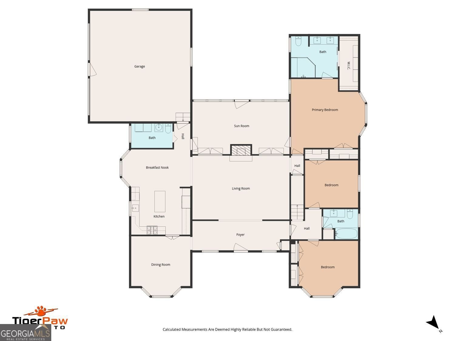 718 Robert Way Powder Springs - Photo 90