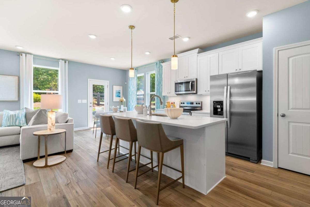 174 Abbotts Crossing Circle Conyers - Photo 7