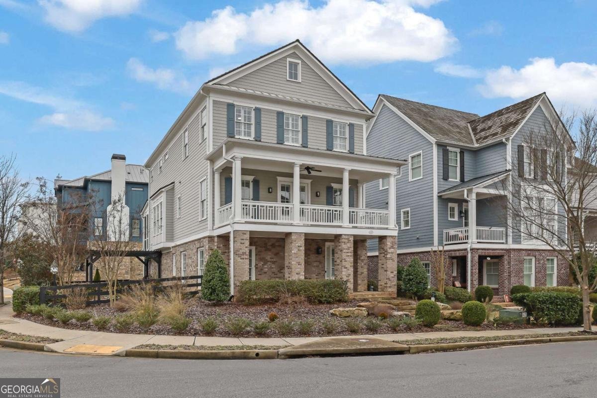 5805 Edenbrooke Drive Cumming - Photo 1