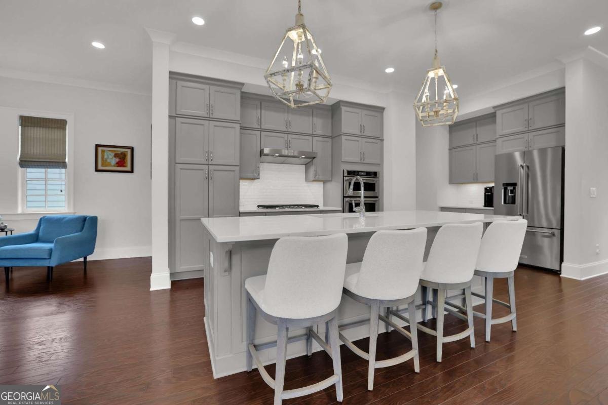 5805 Edenbrooke Drive Cumming - Photo 11