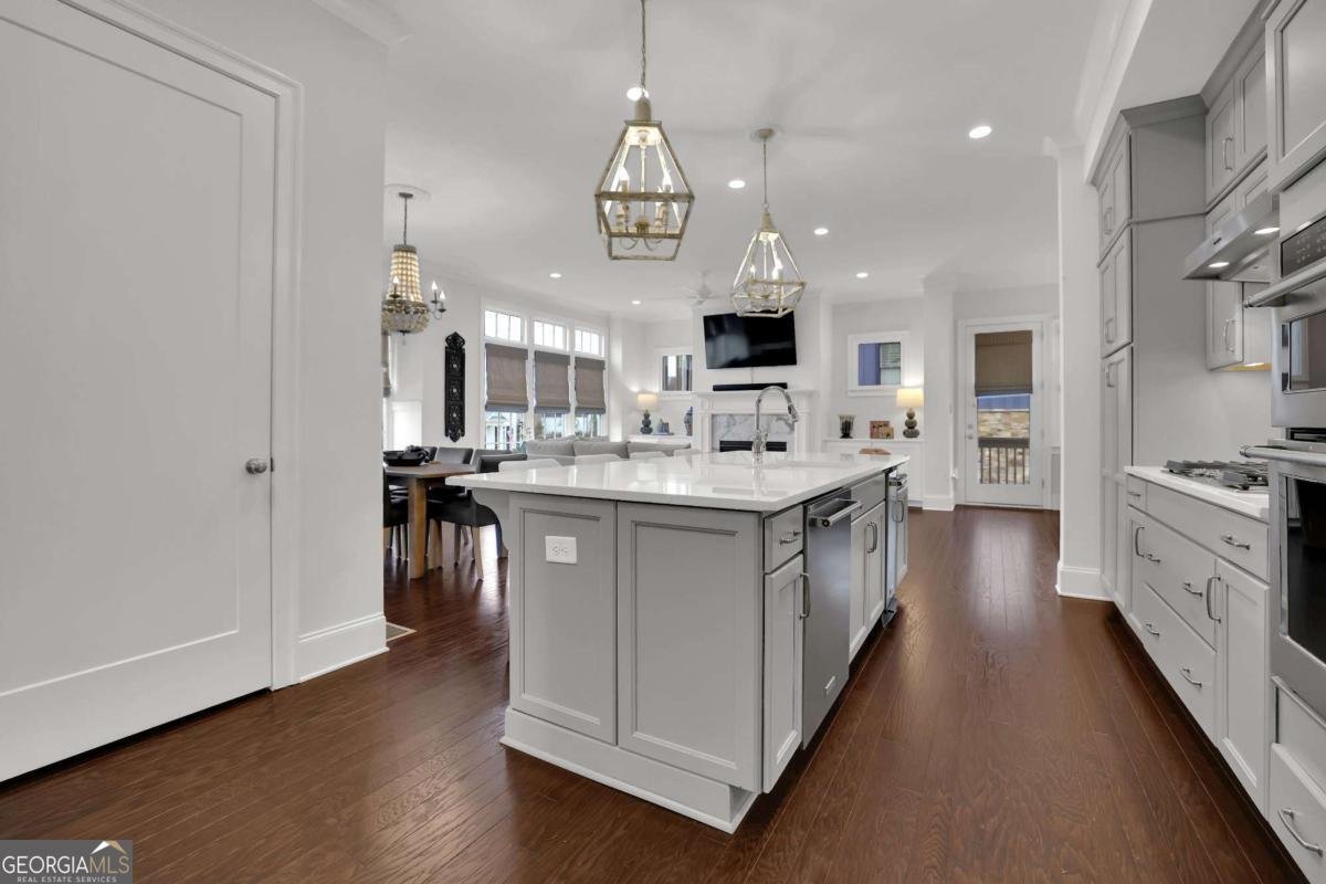 5805 Edenbrooke Drive Cumming - Photo 14