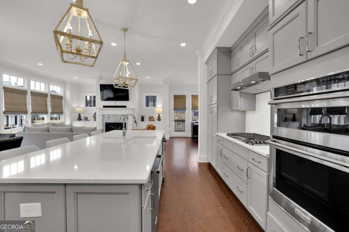 5805 Edenbrooke Drive Cumming - Photo 15