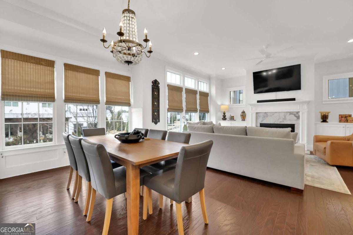 5805 Edenbrooke Drive Cumming - Photo 16