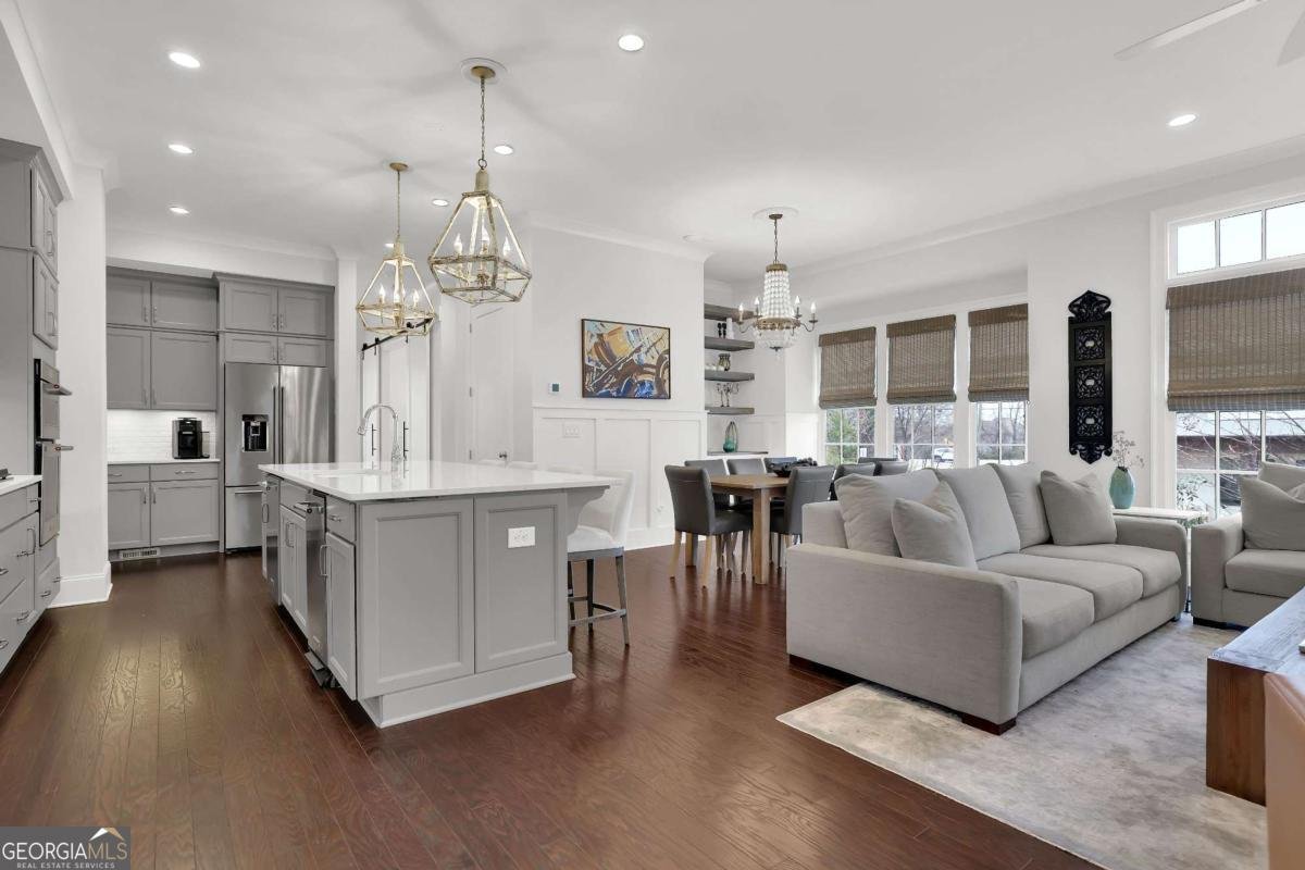 5805 Edenbrooke Drive Cumming - Photo 19