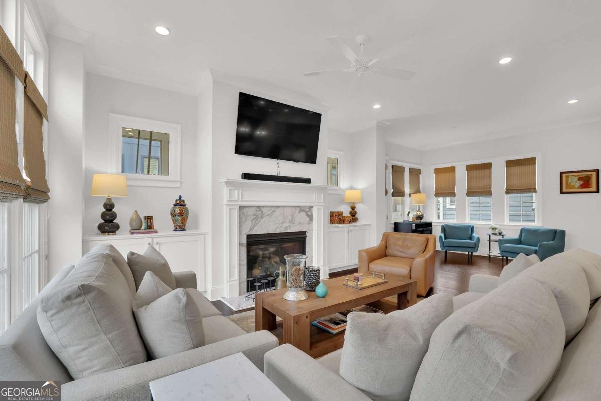 5805 Edenbrooke Drive Cumming - Photo 22