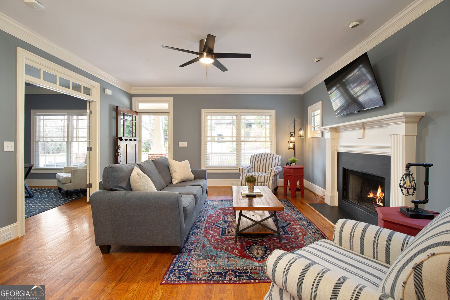 2110 Stockbridge Drive Atlanta - Photo 12