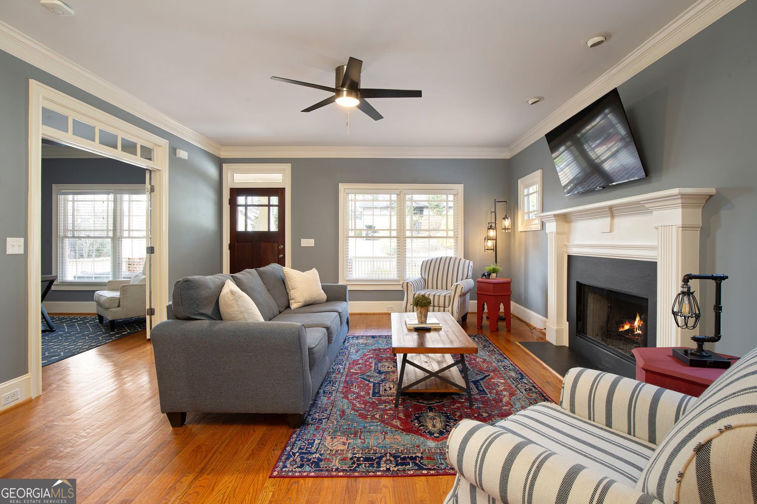 2110 Stockbridge Drive Atlanta - Photo 13