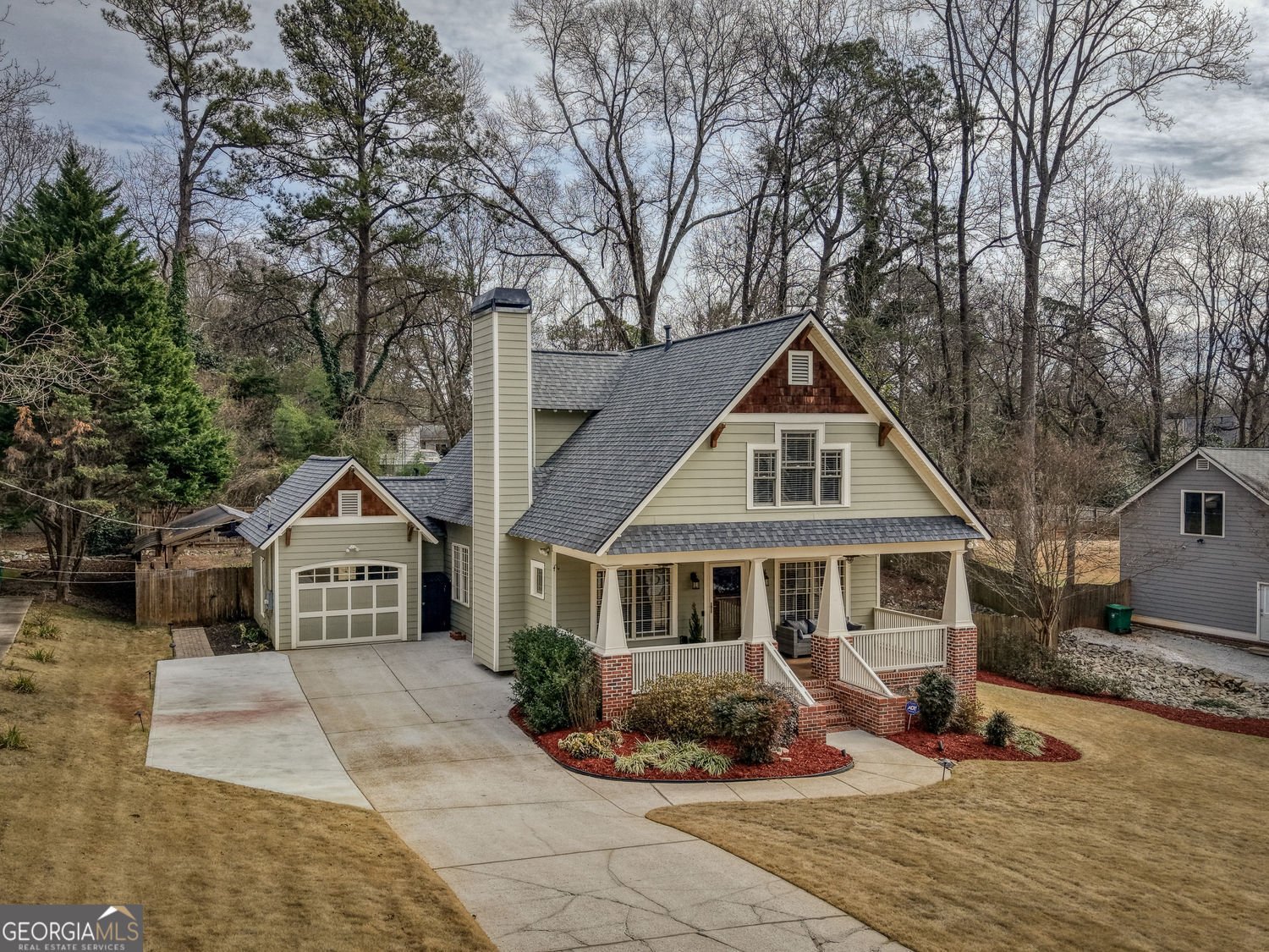 2110 Stockbridge Drive Atlanta - Photo 71