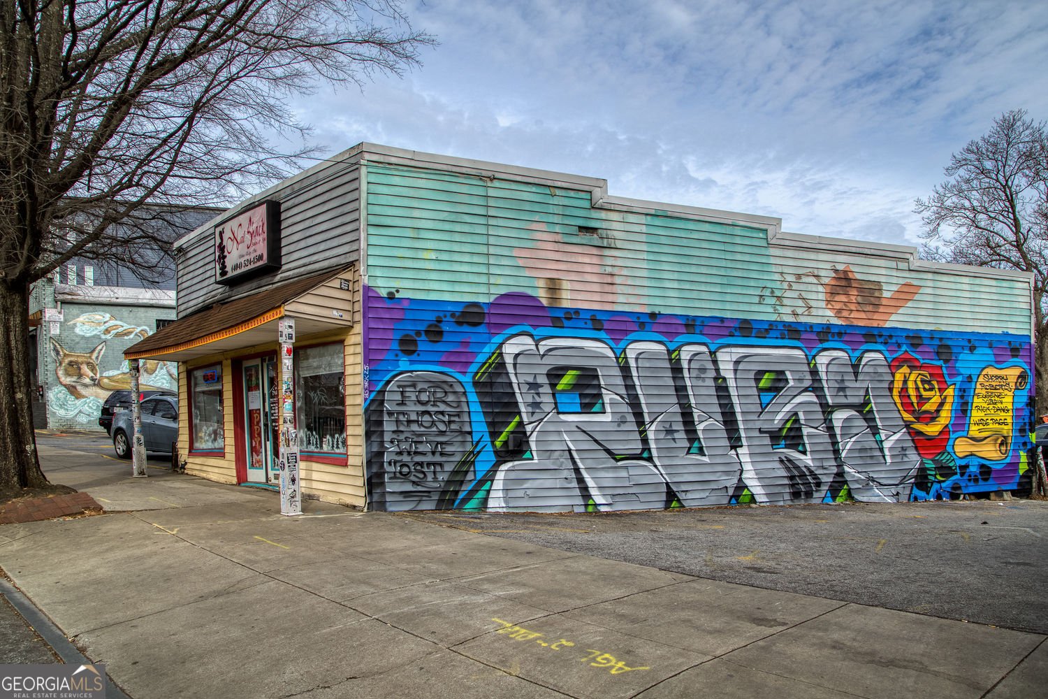 2110 Stockbridge Drive Atlanta - Photo 79