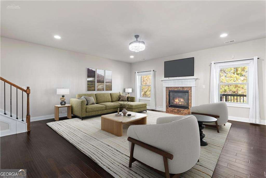 3758 Lake Haven Way Atlanta - Photo 8