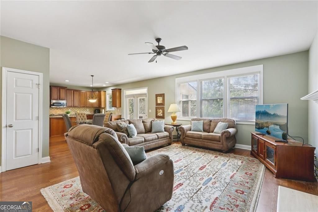 4460 Granby Circle Cumming - Photo 13