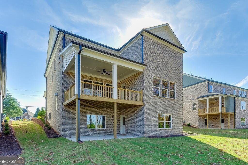 452 Thunder Road Buford - Photo 50