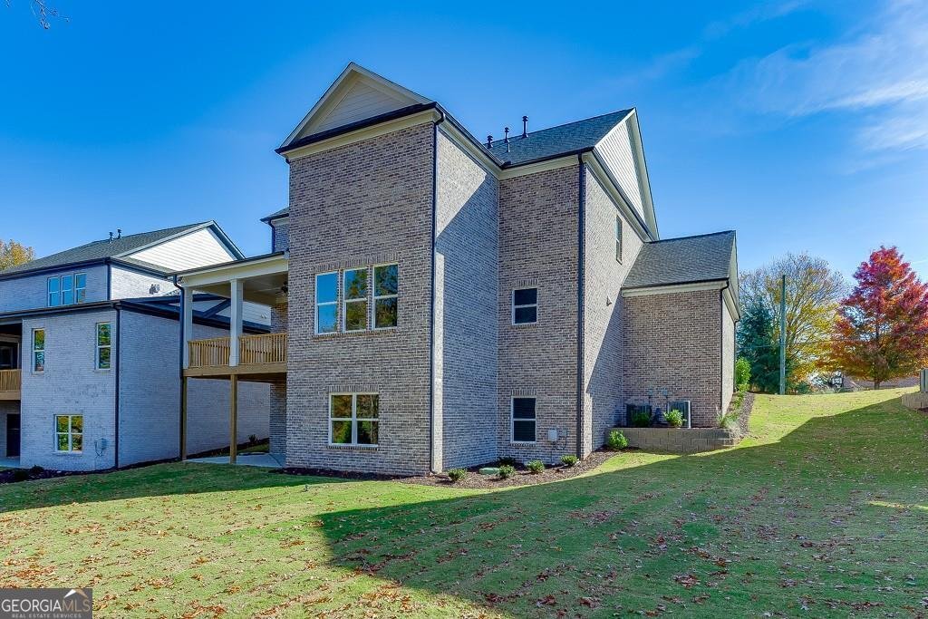 452 Thunder Road Buford - Photo 51