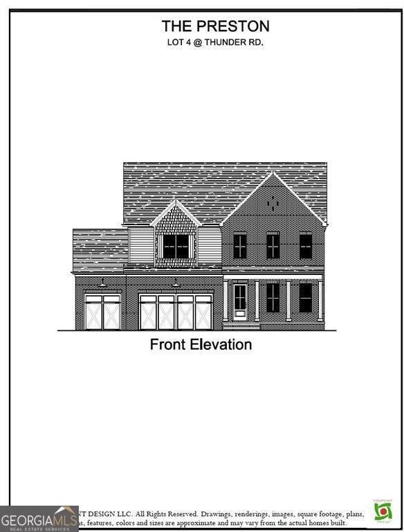 452 Thunder Road Buford - Photo 52