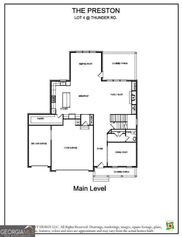 452 Thunder Road Buford - Photo 53