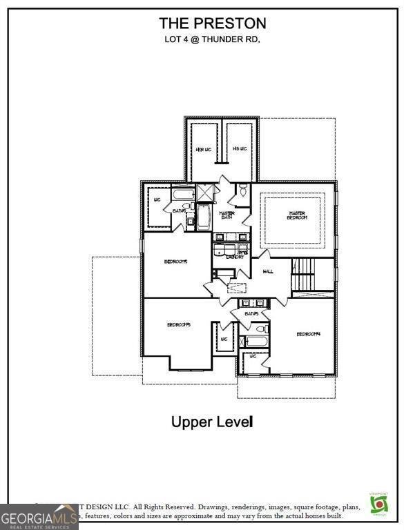 452 Thunder Road Buford - Photo 54