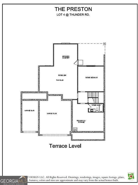452 Thunder Road Buford - Photo 55