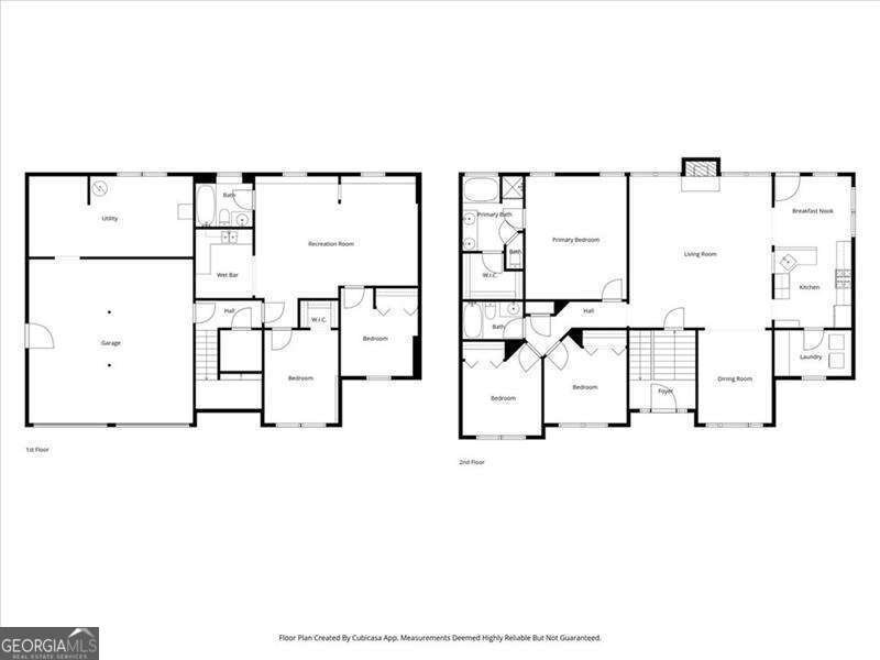 109 Enclave Court Powder Springs - Photo 40