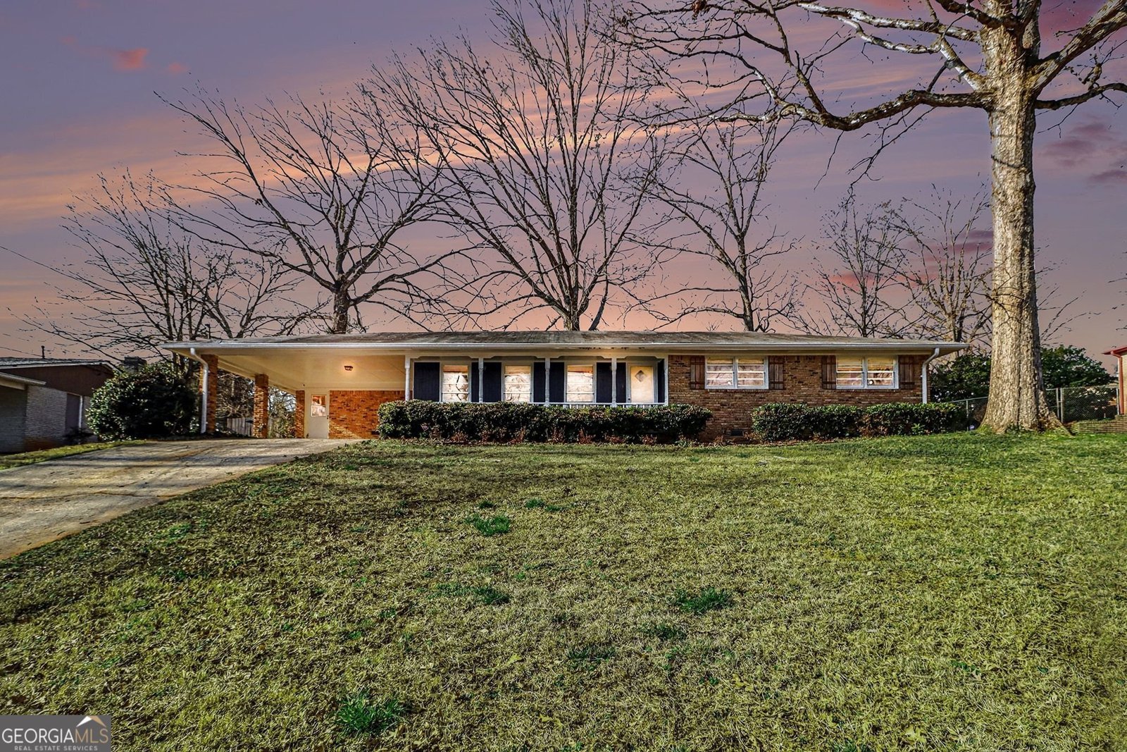 3811 Wake Forest Road Decatur - Photo 1