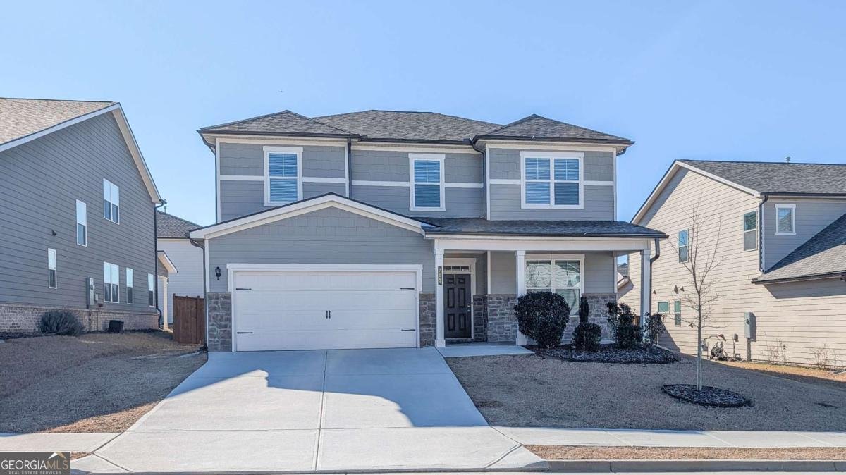 702 Lanarck Way Peachtree City - Photo 1