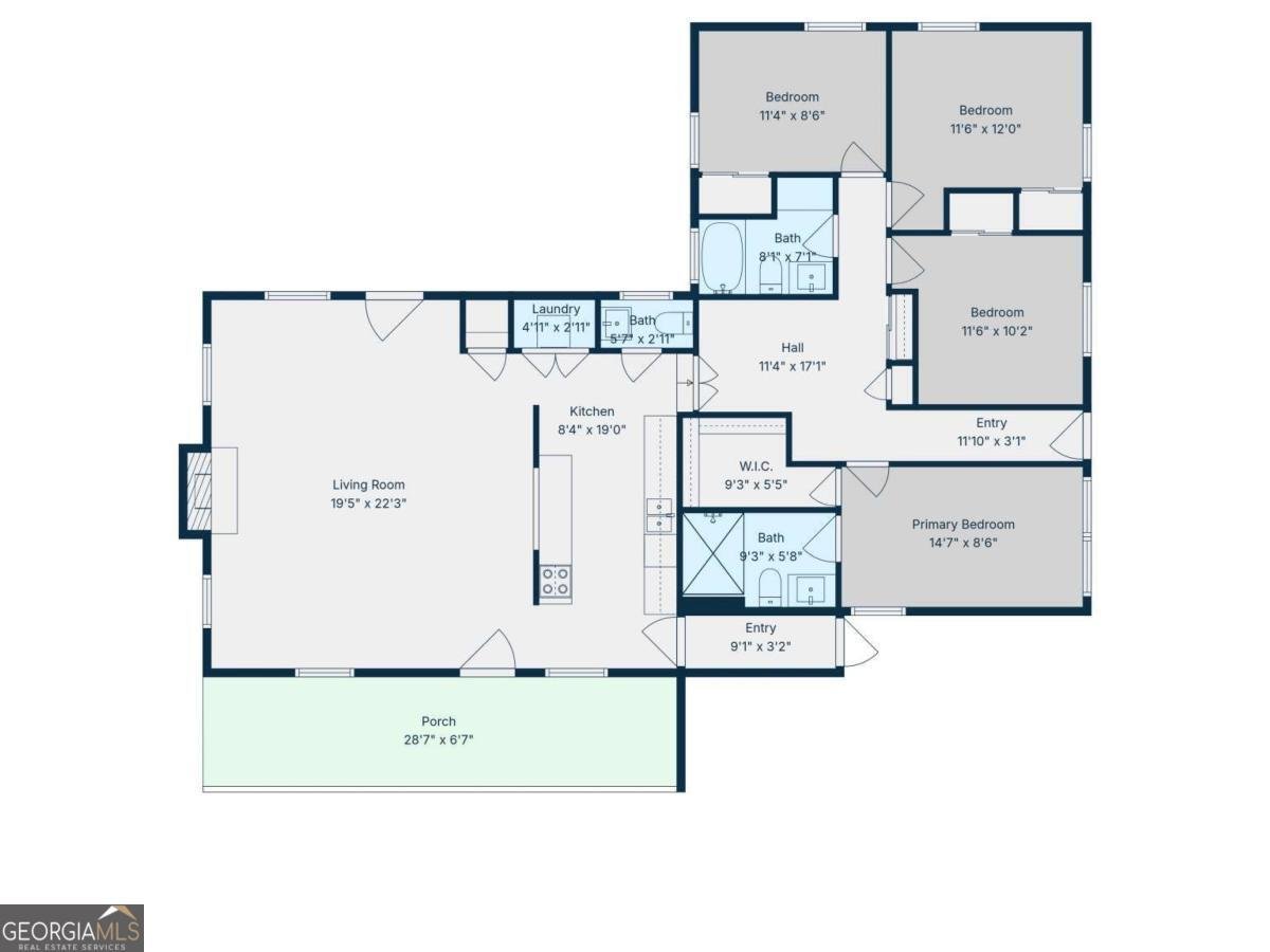 7175 Chappell Circle Doraville - Photo 25