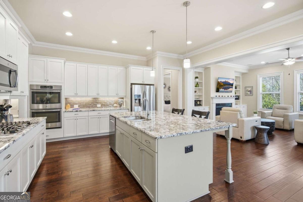 11320 Crestview Terrace Johns Creek - Photo 13