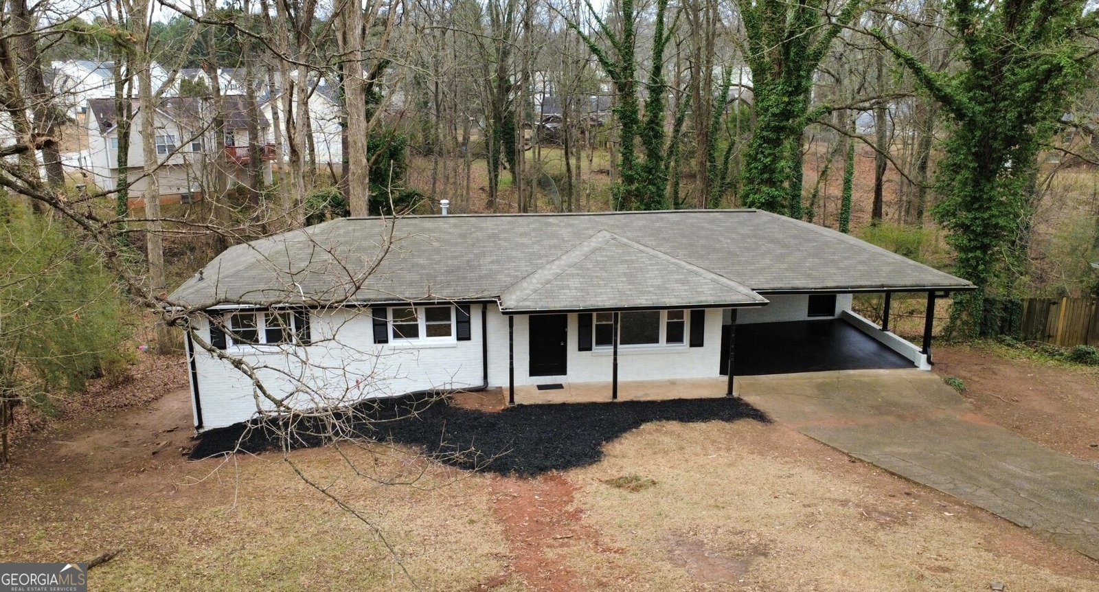 1539 Rockingway Drive Marietta - Photo 34