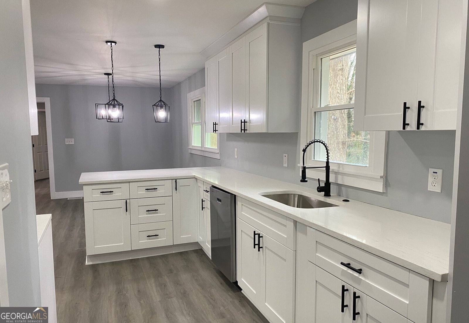 1539 Rockingway Drive Marietta - Photo 9