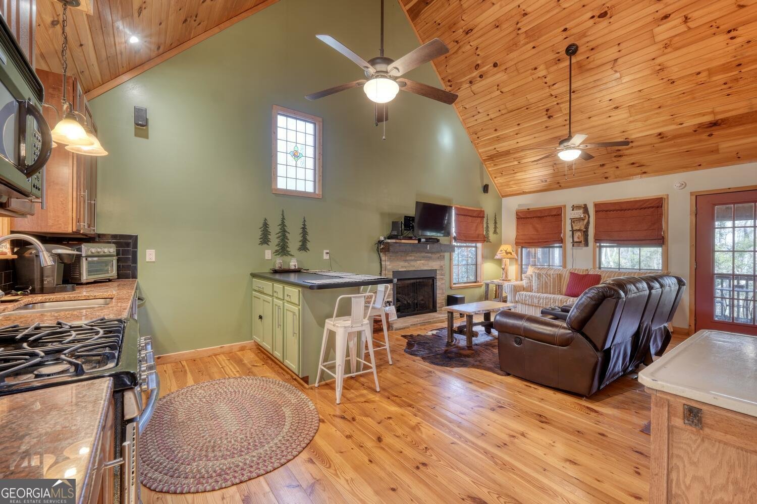 1852 St Highway 325 blairsville - Photo 16