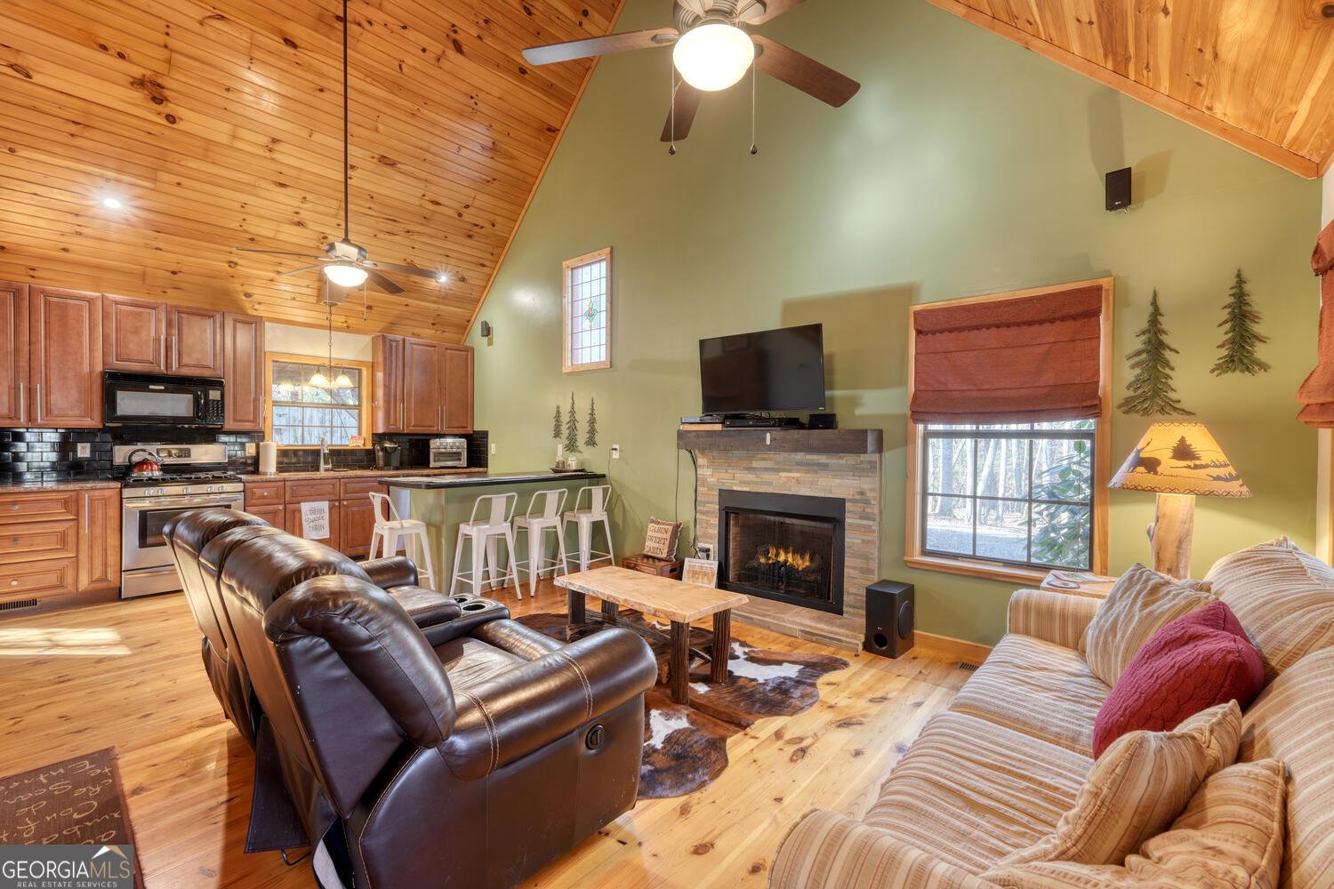 1852 St Highway 325 blairsville - Photo 9