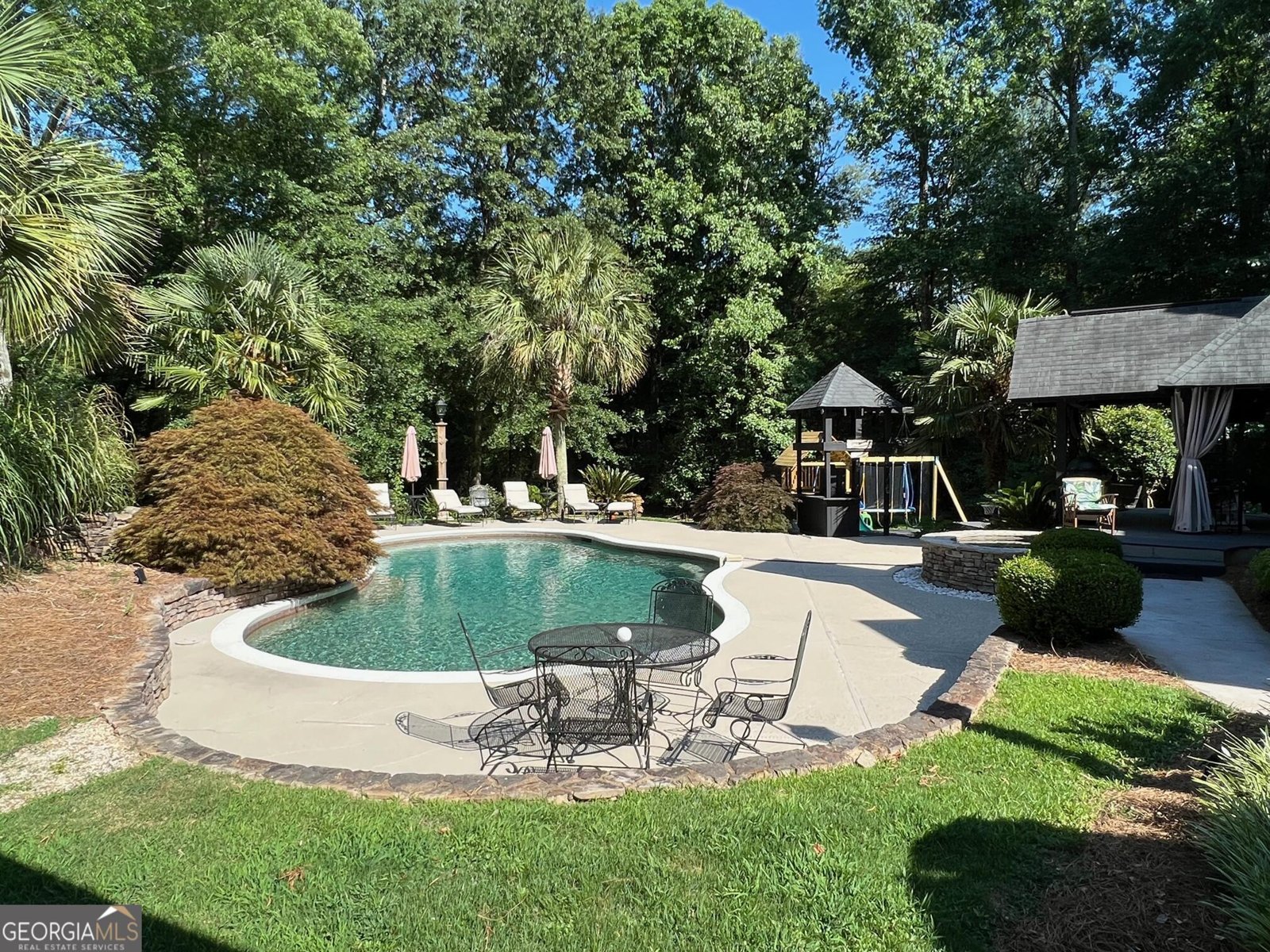 490 Pine Hill Road Griffin - Photo 8