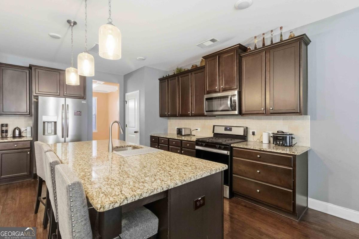 918 Olivia Drive Snellville - Photo 6