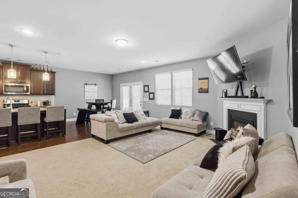 918 Olivia Drive Snellville - Photo 8