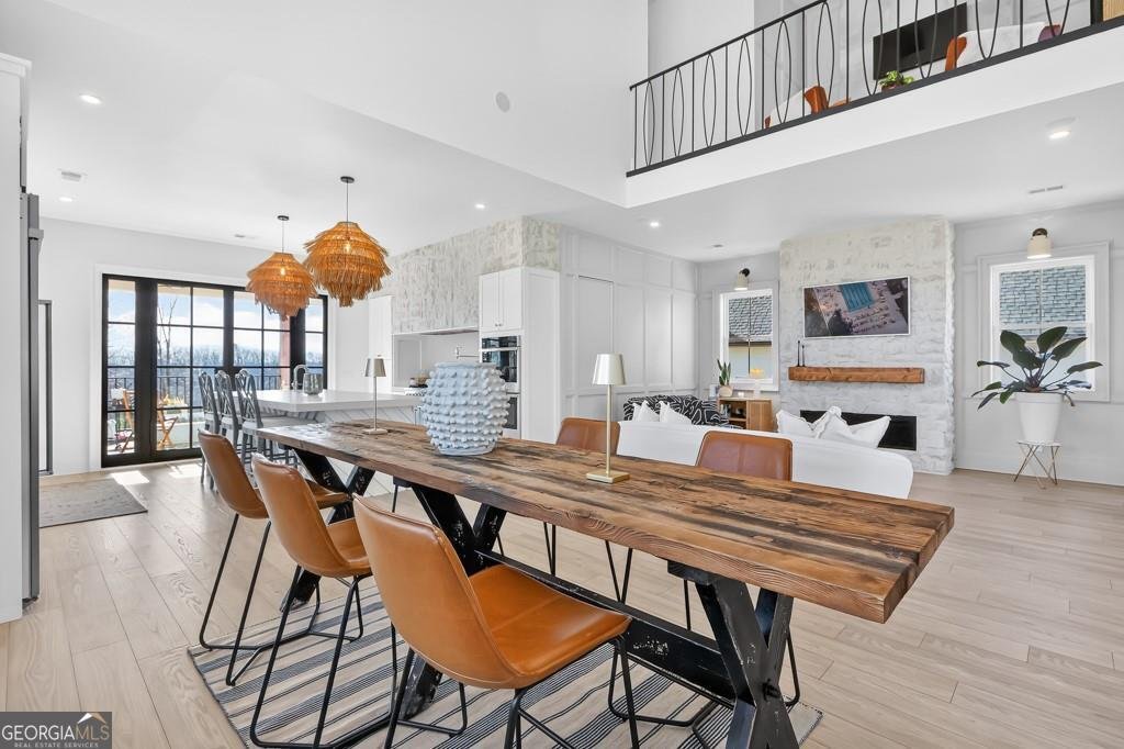 7410 Crestline Drive Dawsonville - Photo 10